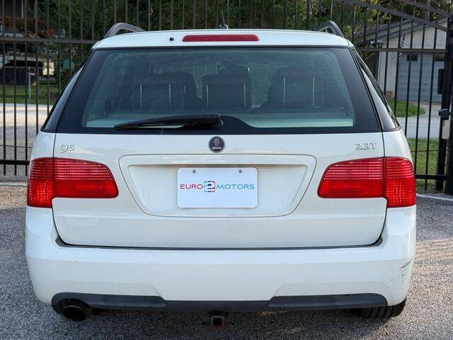 2006 Saab 9-5 SportCombi