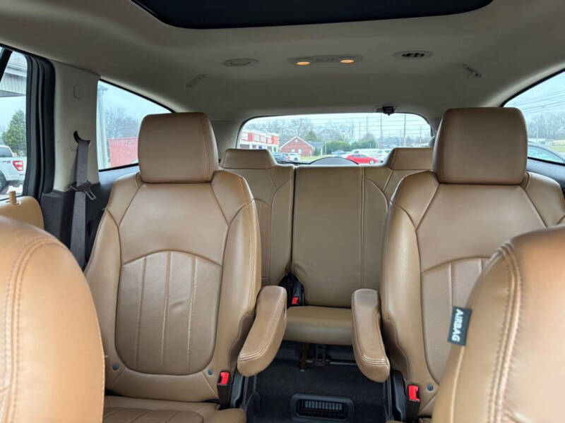 2015 Buick Enclave Premium