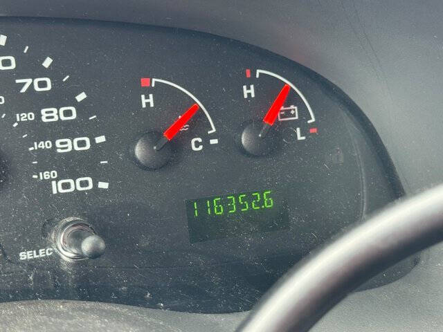 2008 Ford E-Series E-450 SD