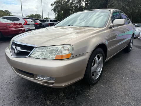 2002 Acura TL 3.2