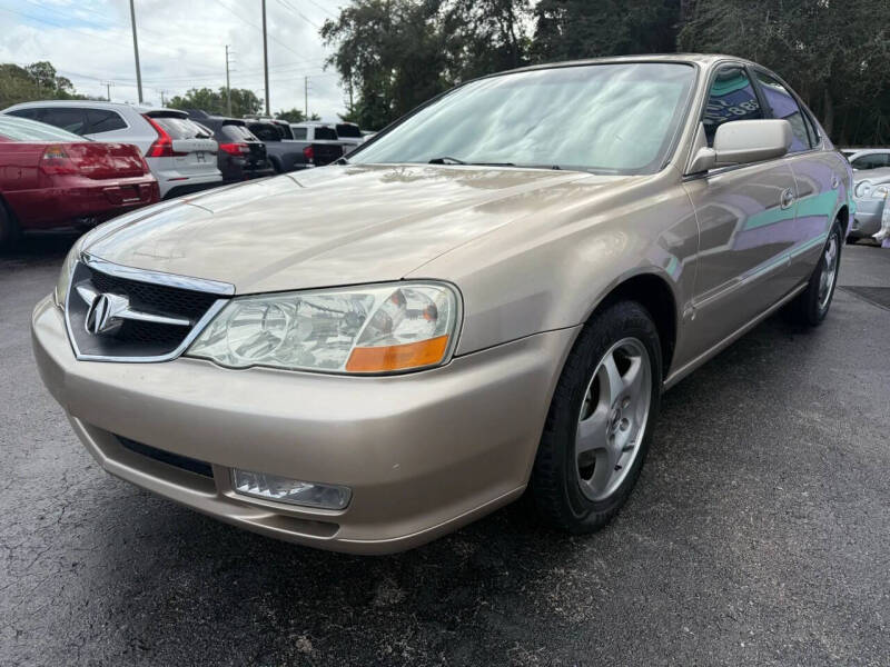 2002 Acura TL 3.2