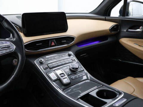 2022 Hyundai Santa Fe Calligraphy