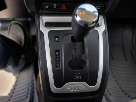 2014 Jeep Compass Limited