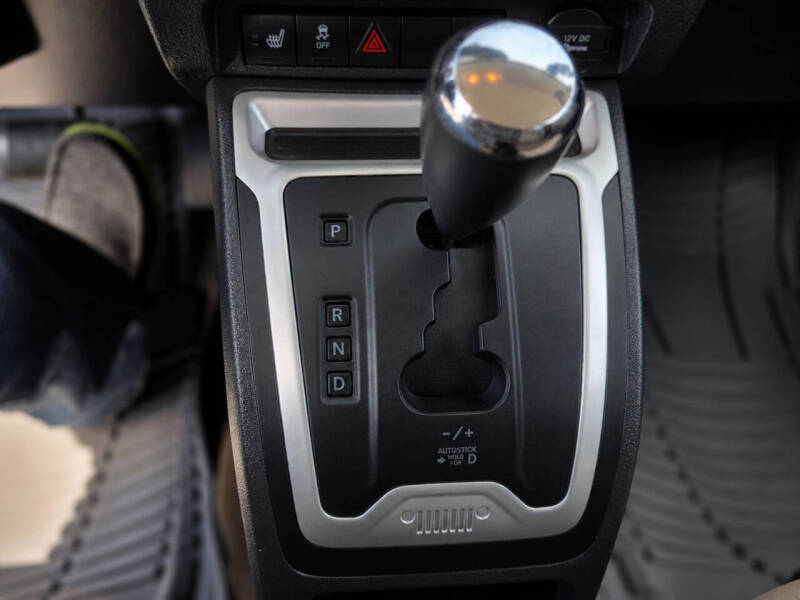 2014 Jeep Compass Limited