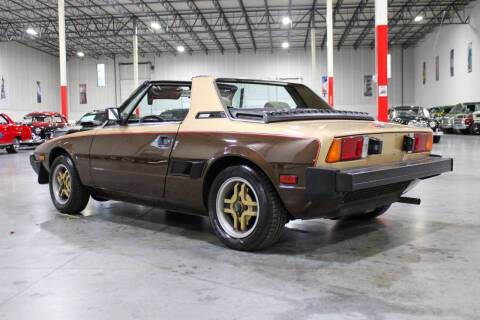 1985 FIAT Bertone