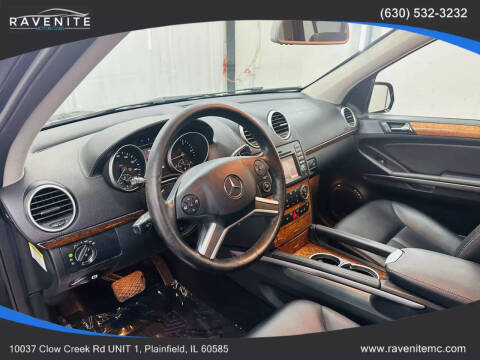 2009 Mercedes-Benz GL-Class GL 320 BlueTEC
