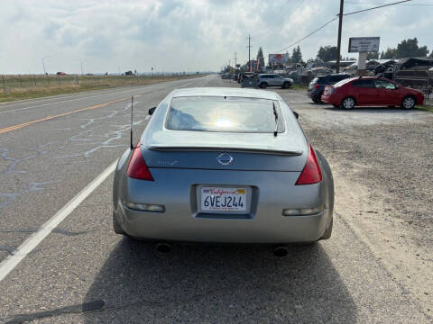 2004 Nissan 350Z Touring