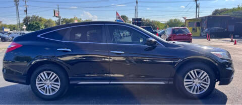 2013 Honda Crosstour EX