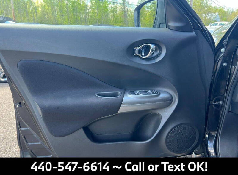 2016 Nissan JUKE S