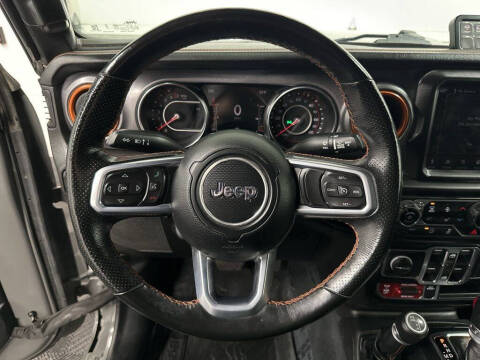 2022 Jeep Gladiator Mojave