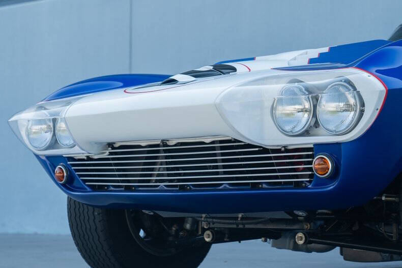 1963 Chevrolet Corvette