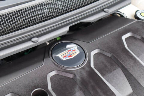 2019 Cadillac XTS Platinum