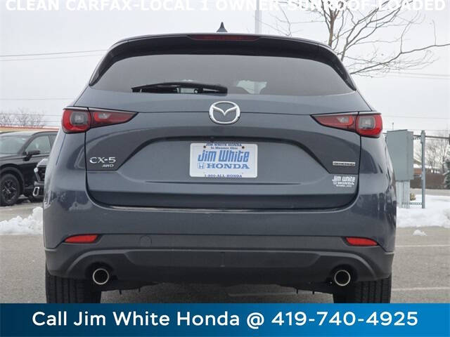 2023 Mazda CX-5 2.5 S Carbon Edition