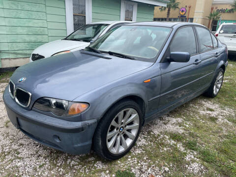 2005 BMW 3 Series 325xi
