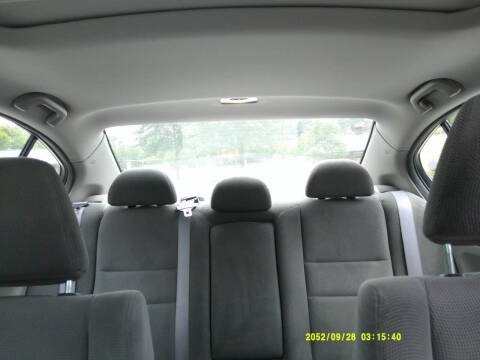 2010 Honda Accord EX