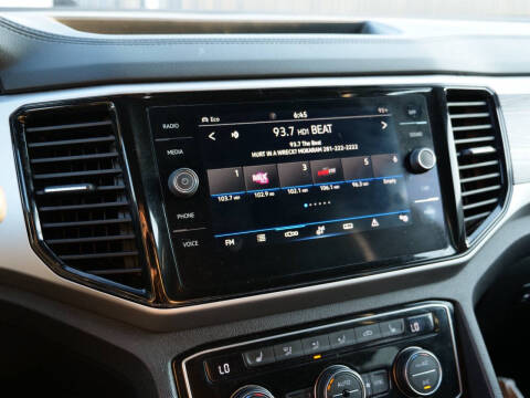 2022 Volkswagen Atlas Cross Sport V6 SE 4Motion