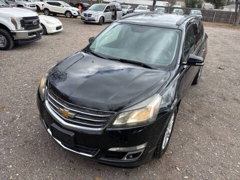 2015 Chevrolet Traverse LT