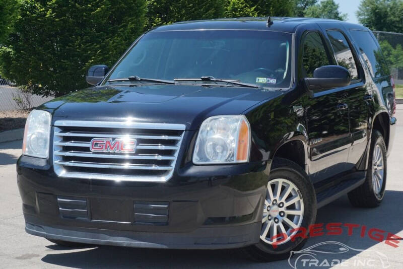 2008 GMC Yukon for sale at Prestige Trade Inc in Philadelphia PA