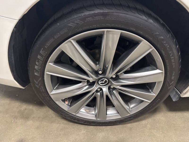 2020 Mazda MAZDA6 Grand Touring Reserve