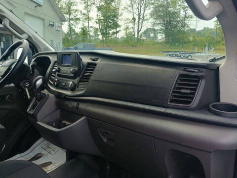 2023 Ford Transit