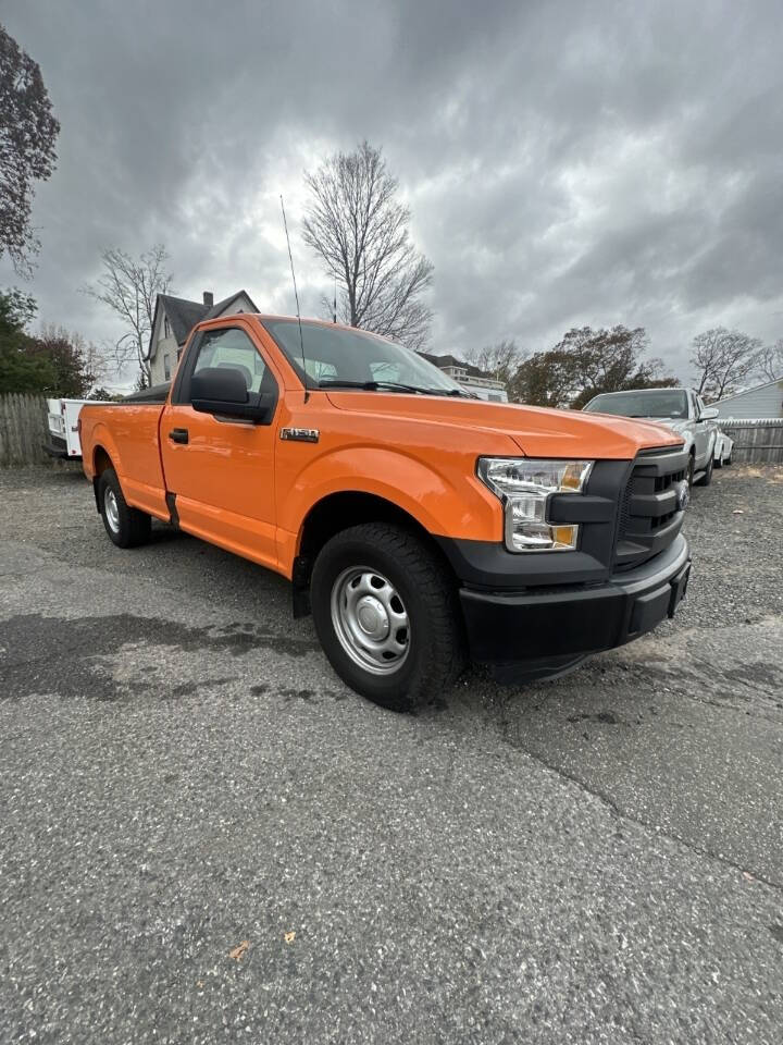 2016 Ford F-150 for sale at BMZ Motors in Island Heights, NJ