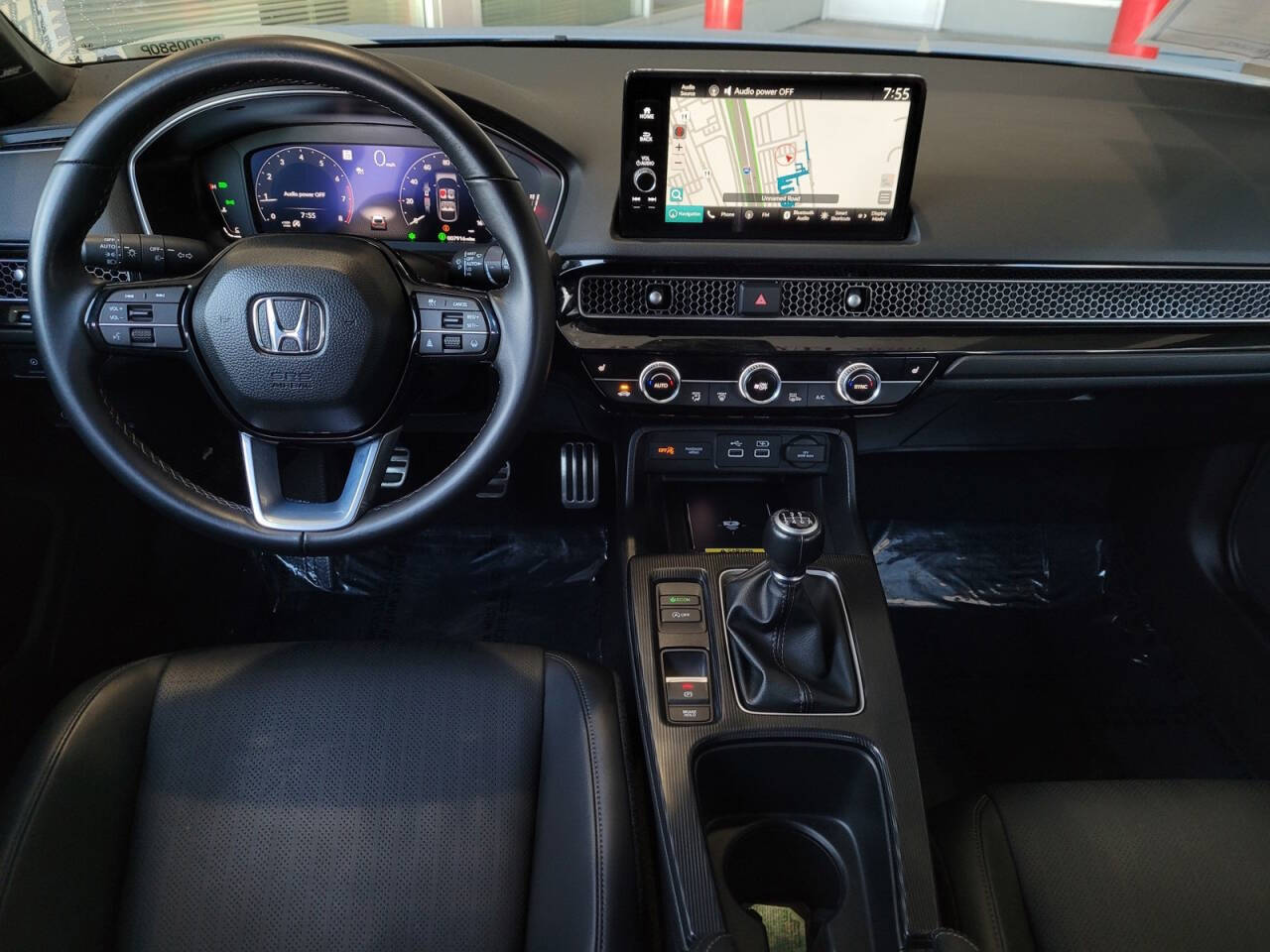 2024 Honda Civic for sale at Envision Toyota of Milpitas in Milpitas, CA