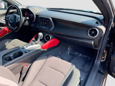 2022 Chevrolet Camaro LT