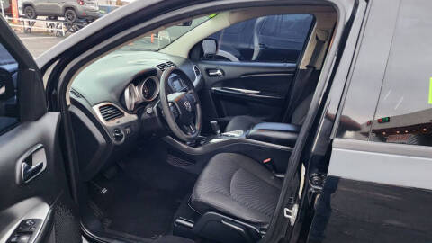 2017 Dodge Journey SE