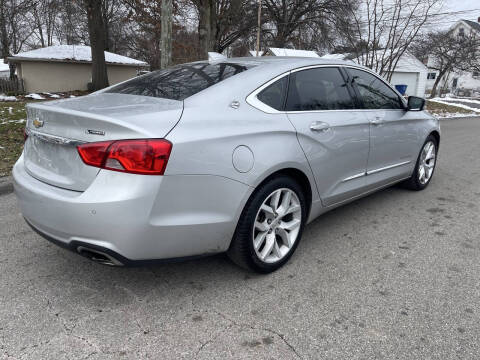 2019 Chevrolet Impala Premier