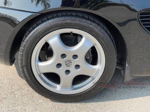 1999 Porsche Boxster