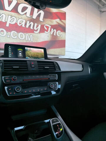 2018 BMW 2 Series M240i