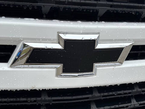 2022 Chevrolet Silverado 1500 Limited