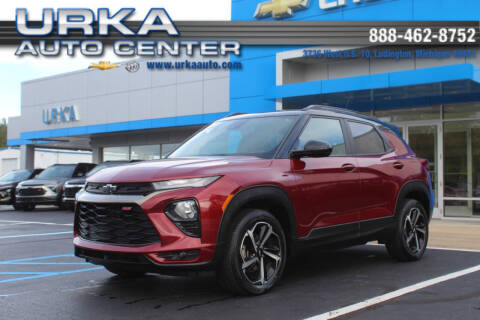 2022 Chevrolet TrailBlazer RS