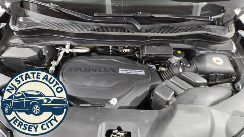 2020 Honda Pilot Touring