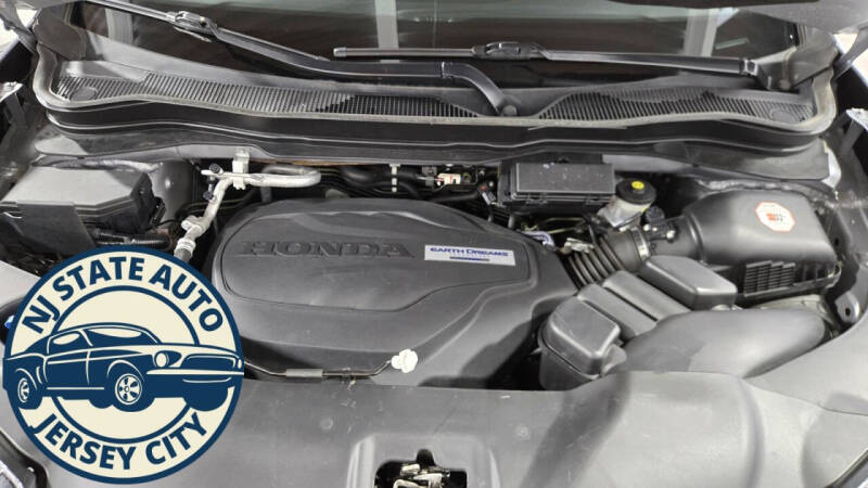 2020 Honda Pilot Touring