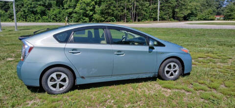 2015 Toyota Prius Four