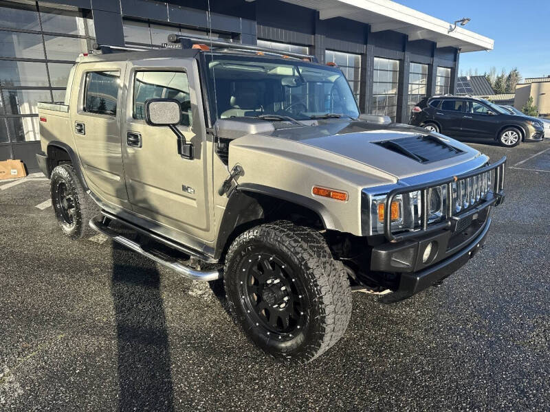 2005 HUMMER H2 SUT