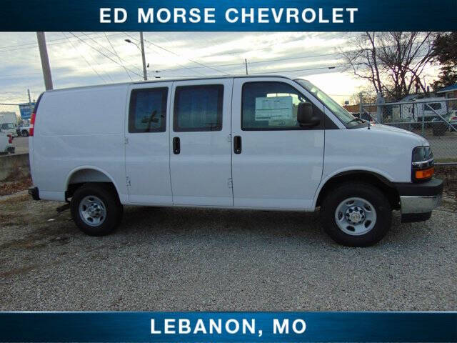 2025 Chevrolet Express 2500