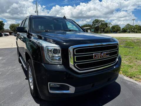 2019 GMC Yukon for sale at Palm Bay Motors in Palm Bay FL