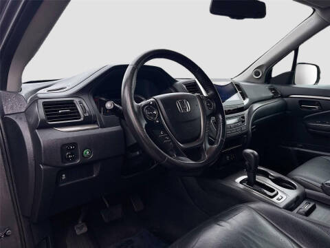 2017 Honda Pilot EX-L w/Navi