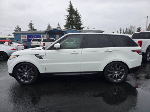2016 Land Rover Range Rover Sport HSE