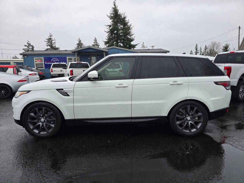 2016 Land Rover Range Rover Sport HSE