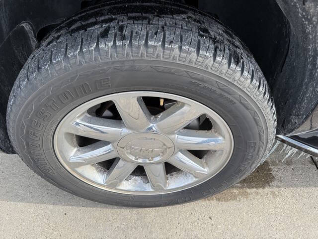 2010 GMC Yukon Denali