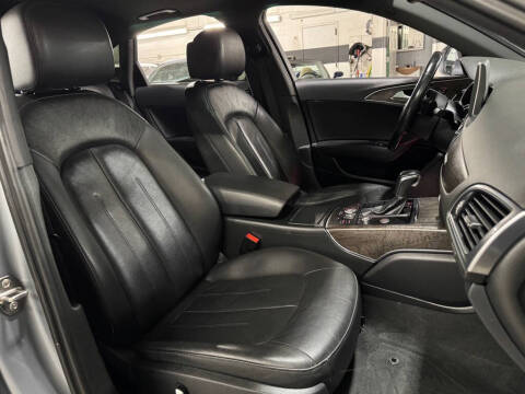 2017 Audi A6 2.0T quattro Premium