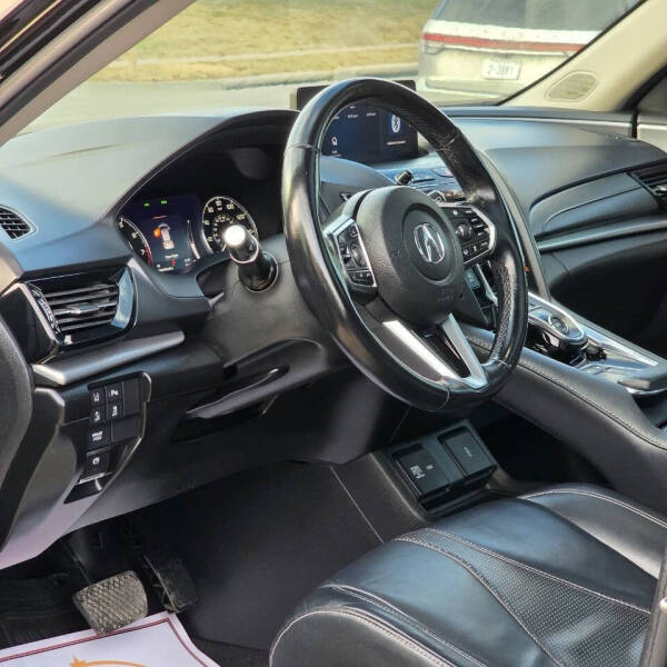 2020 Acura RDX SH-AWD w/Tech