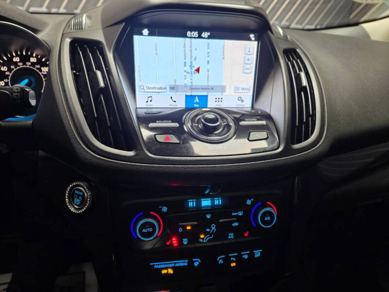 2019 Ford Escape Titanium