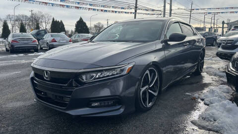 2019 Honda Accord Sport