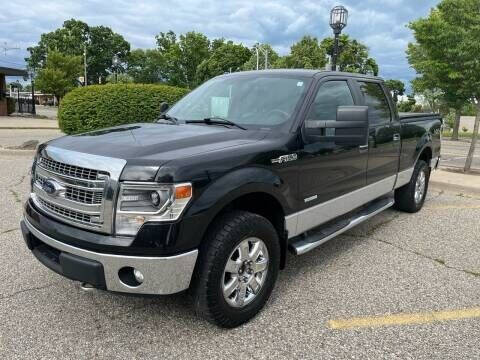 2014 Ford F-150 for sale at Suburban Auto Sales LLC in Madison Heights MI