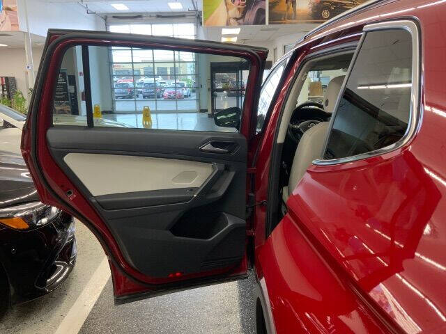 2018 Volkswagen Tiguan 2.0T SEL