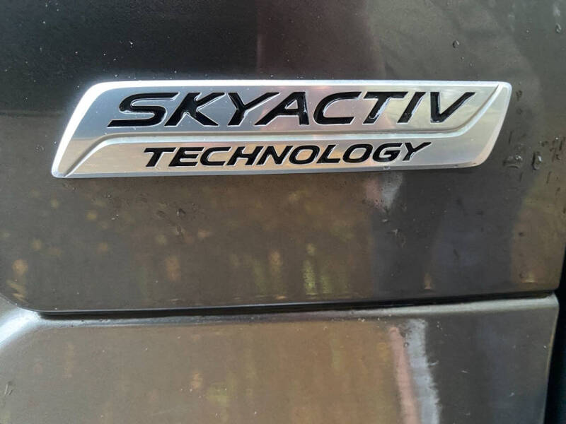 2017 Mazda CX-5 Touring